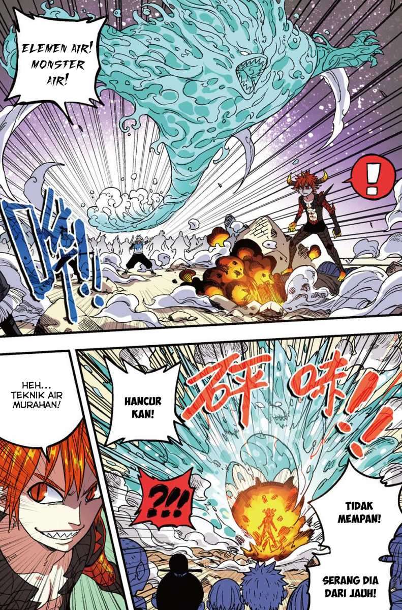 Zui Wu Dao chapter 42 halaman 15