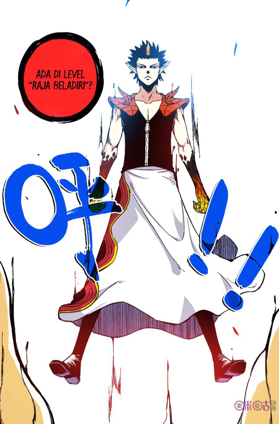 Zui Wu Dao chapter 43 halaman 20