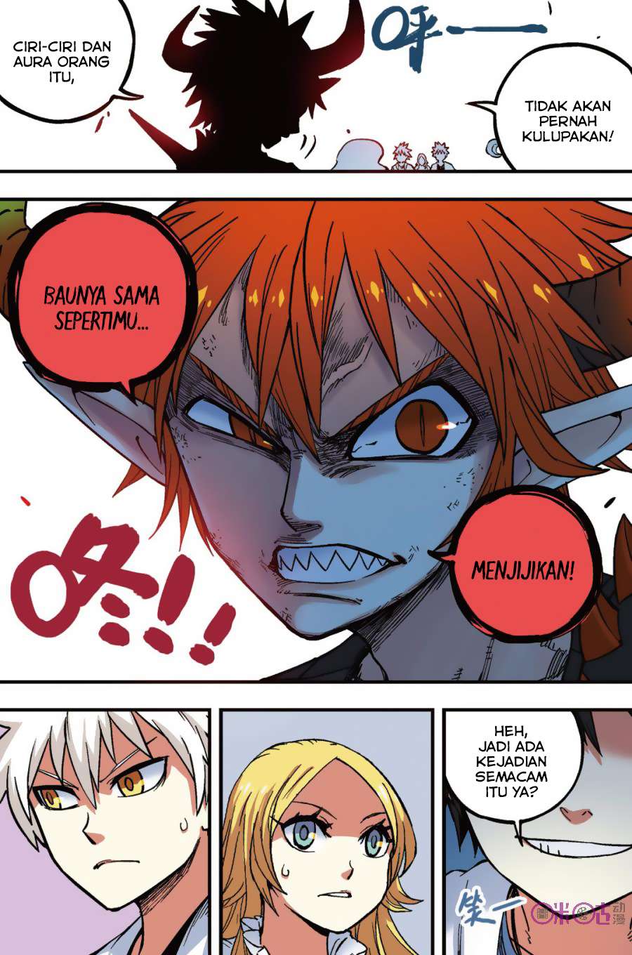 Zui Wu Dao chapter 45 halaman 10