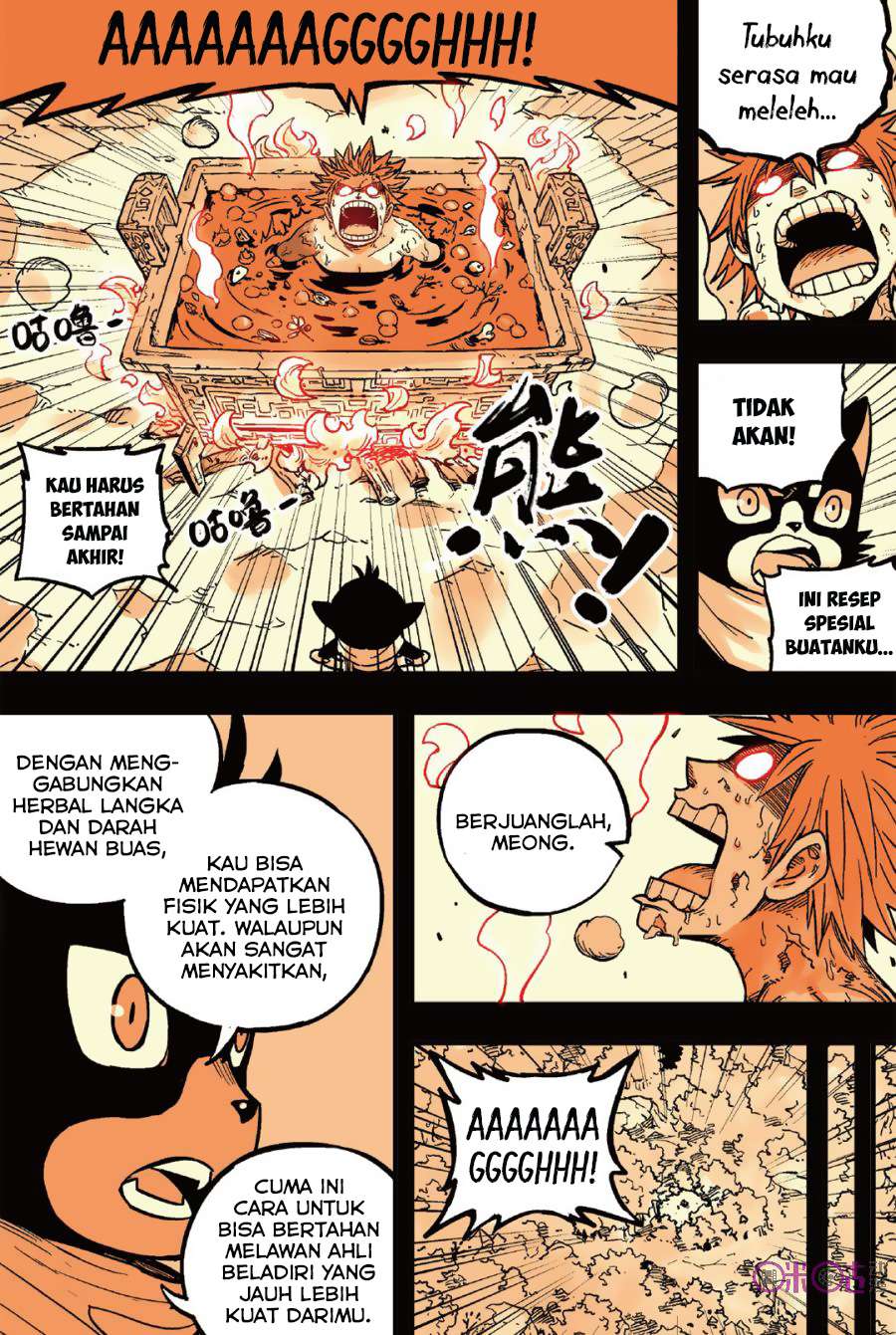 Zui Wu Dao Bab 47 halaman 9