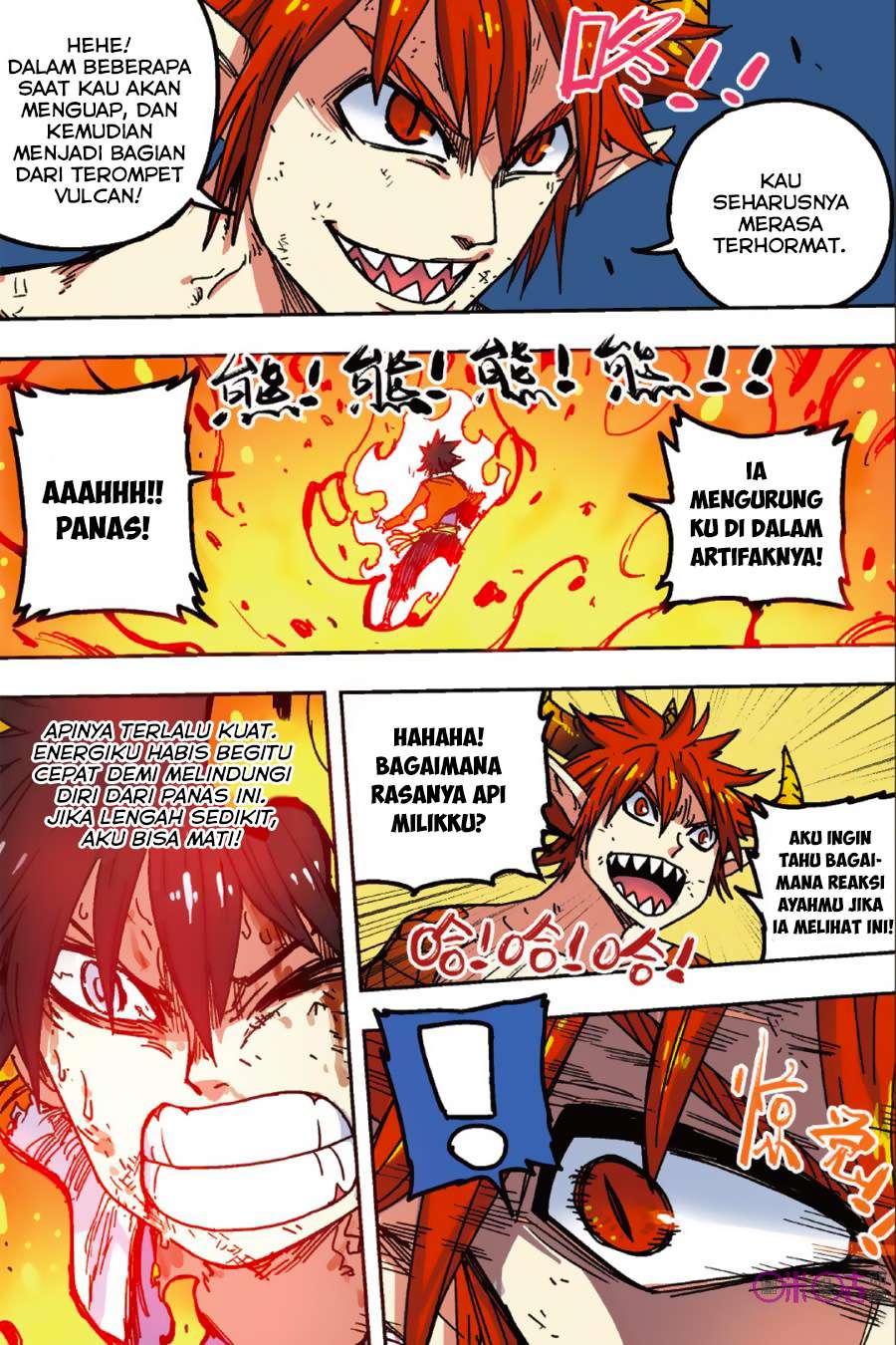 Zui Wu Dao Bab 49 halaman 10