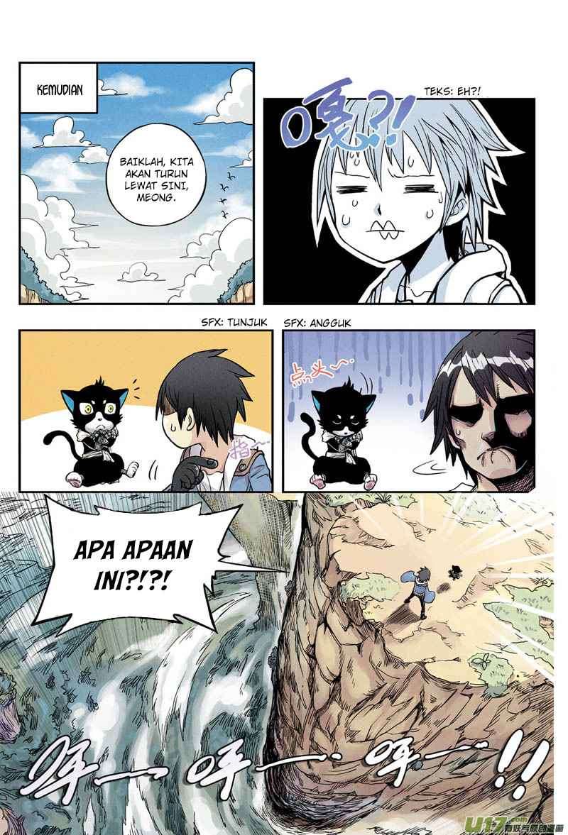 Zui Wu Dao Bab 5 halaman 5