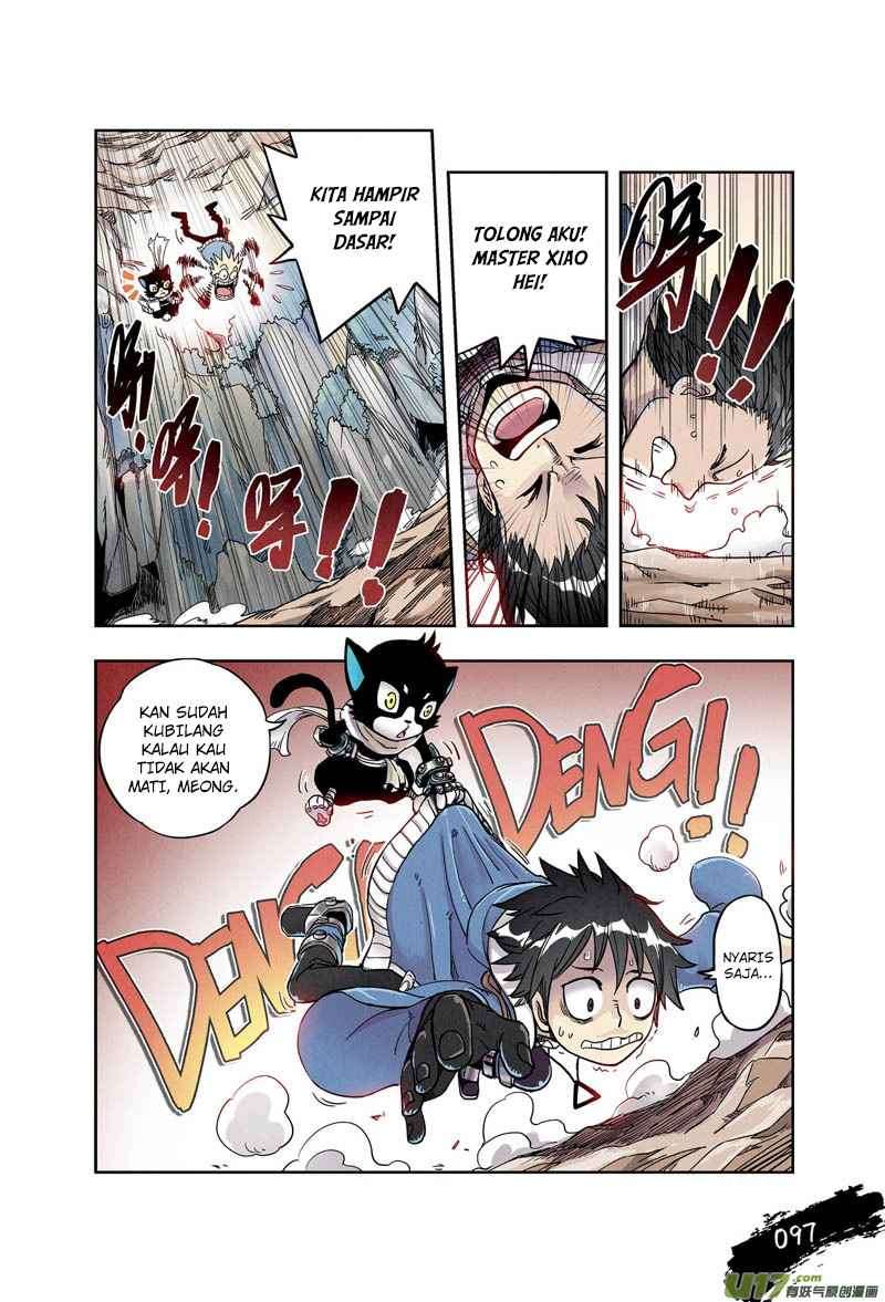 Zui Wu Dao Bab 5 halaman 8
