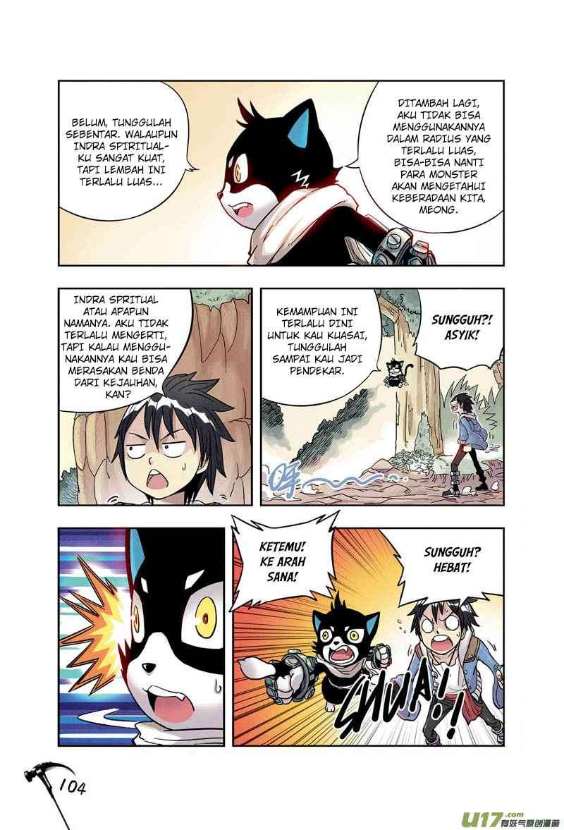 Zui Wu Dao Bab 5 halaman 15