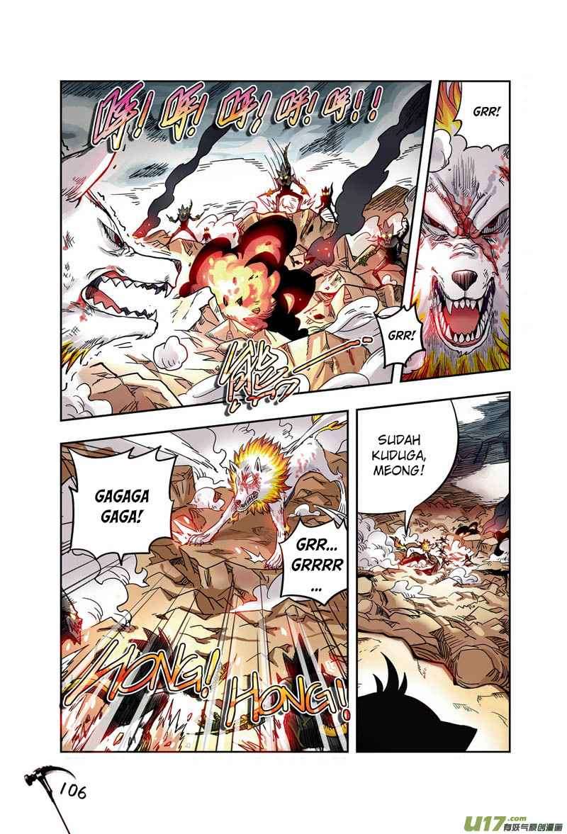 Zui Wu Dao Bab 5 halaman 17