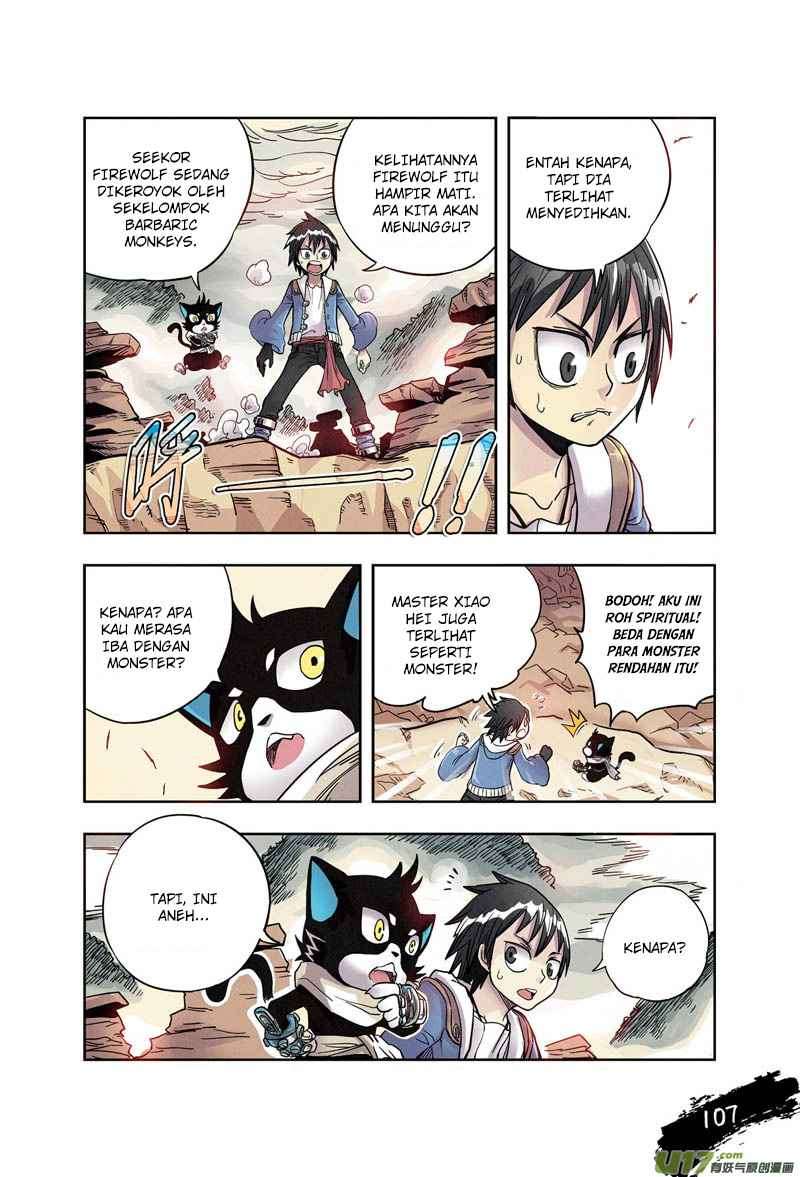 Zui Wu Dao Bab 5 halaman 18