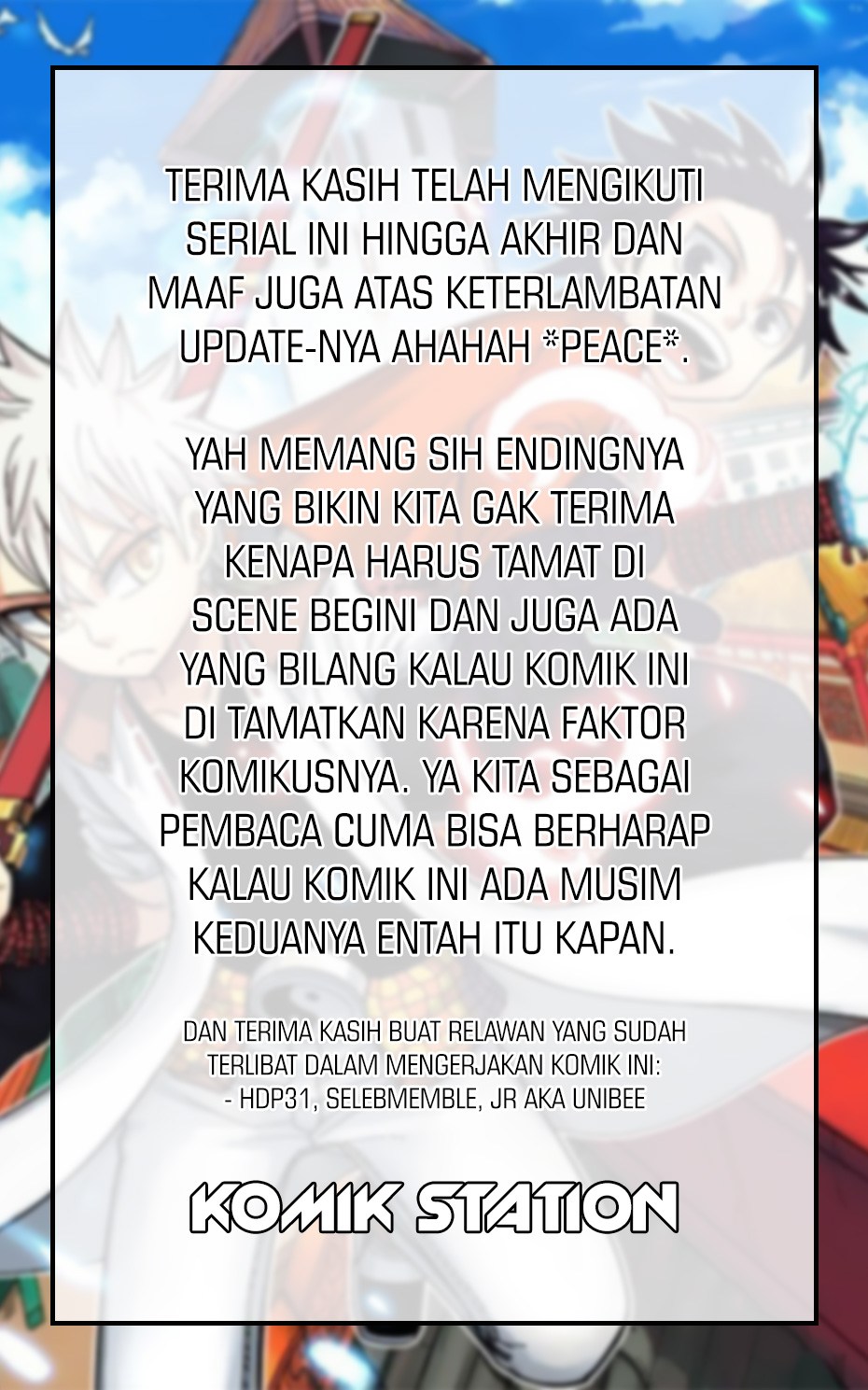 Zui Wu Dao chapter 54 halaman 22