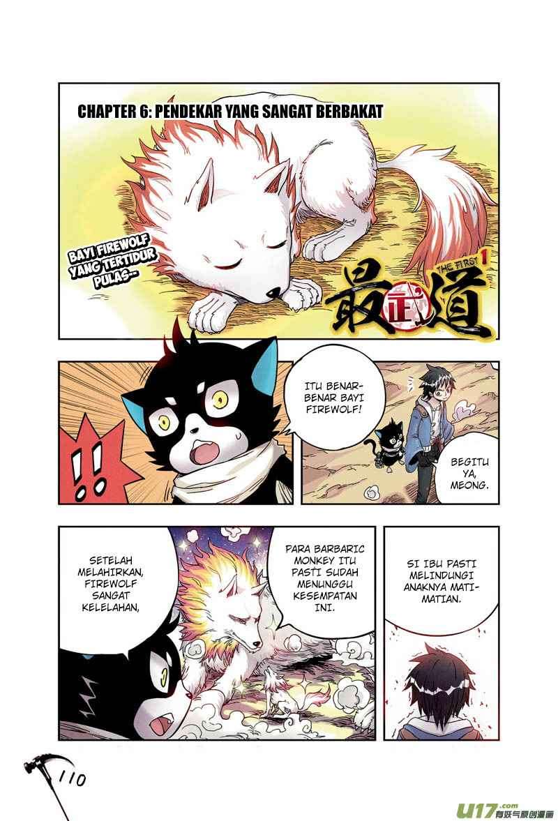 Zui Wu Dao Bab 6 halaman 2