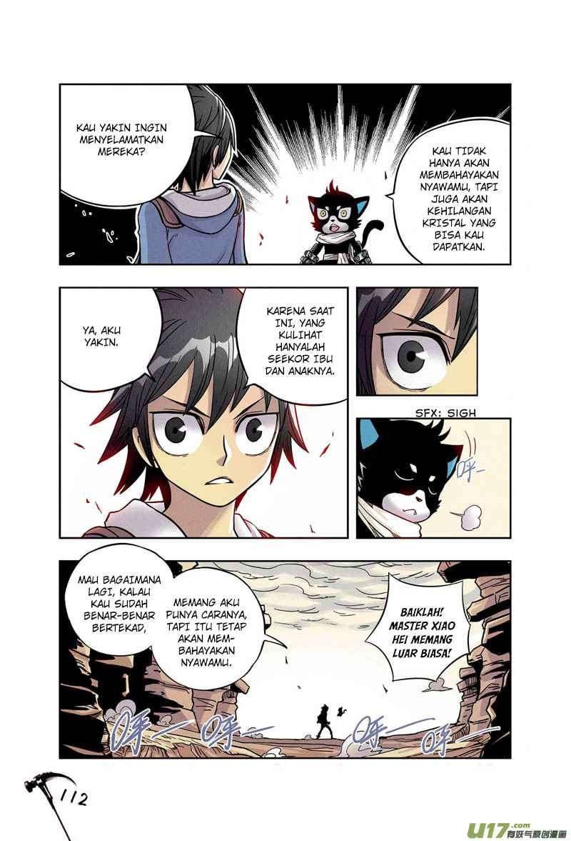 Zui Wu Dao Bab 6 halaman 4
