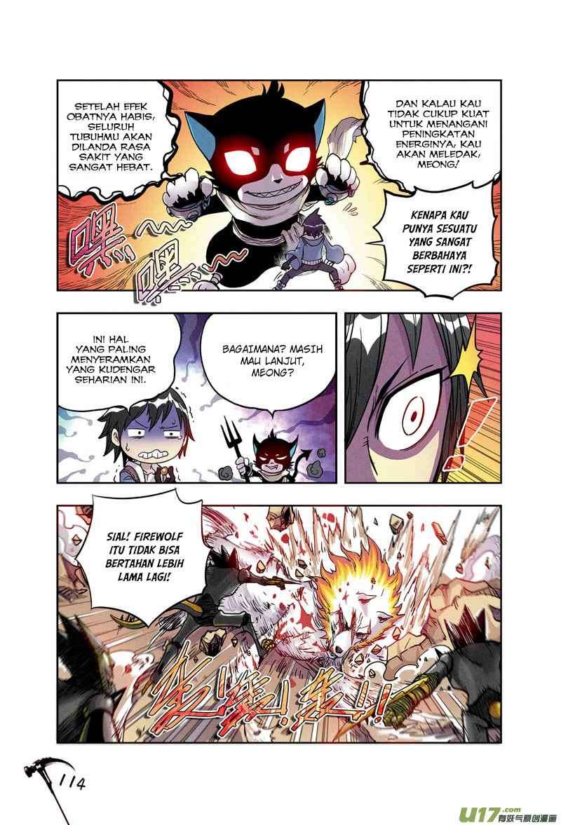 Zui Wu Dao Bab 6 halaman 6