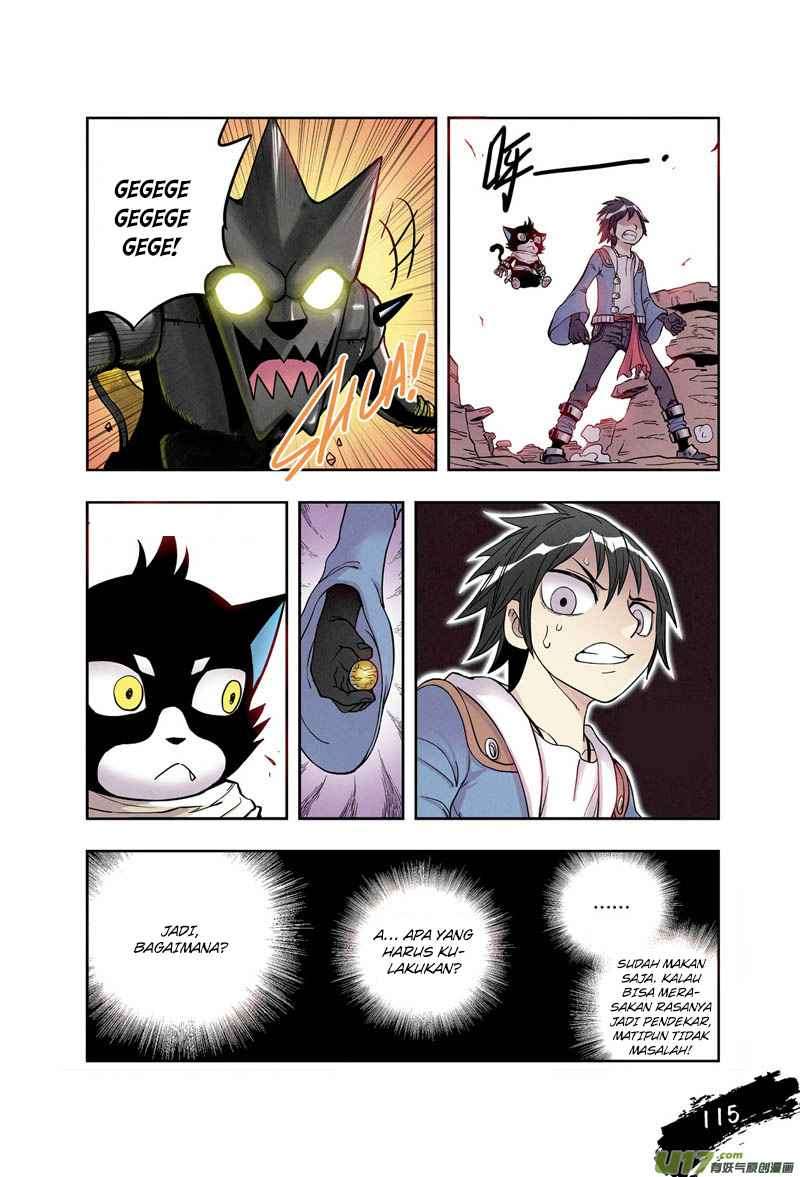 Zui Wu Dao Bab 6 halaman 7
