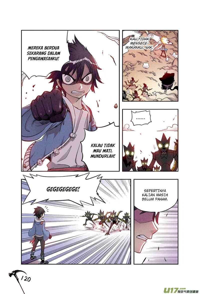 Zui Wu Dao Bab 6 halaman 11