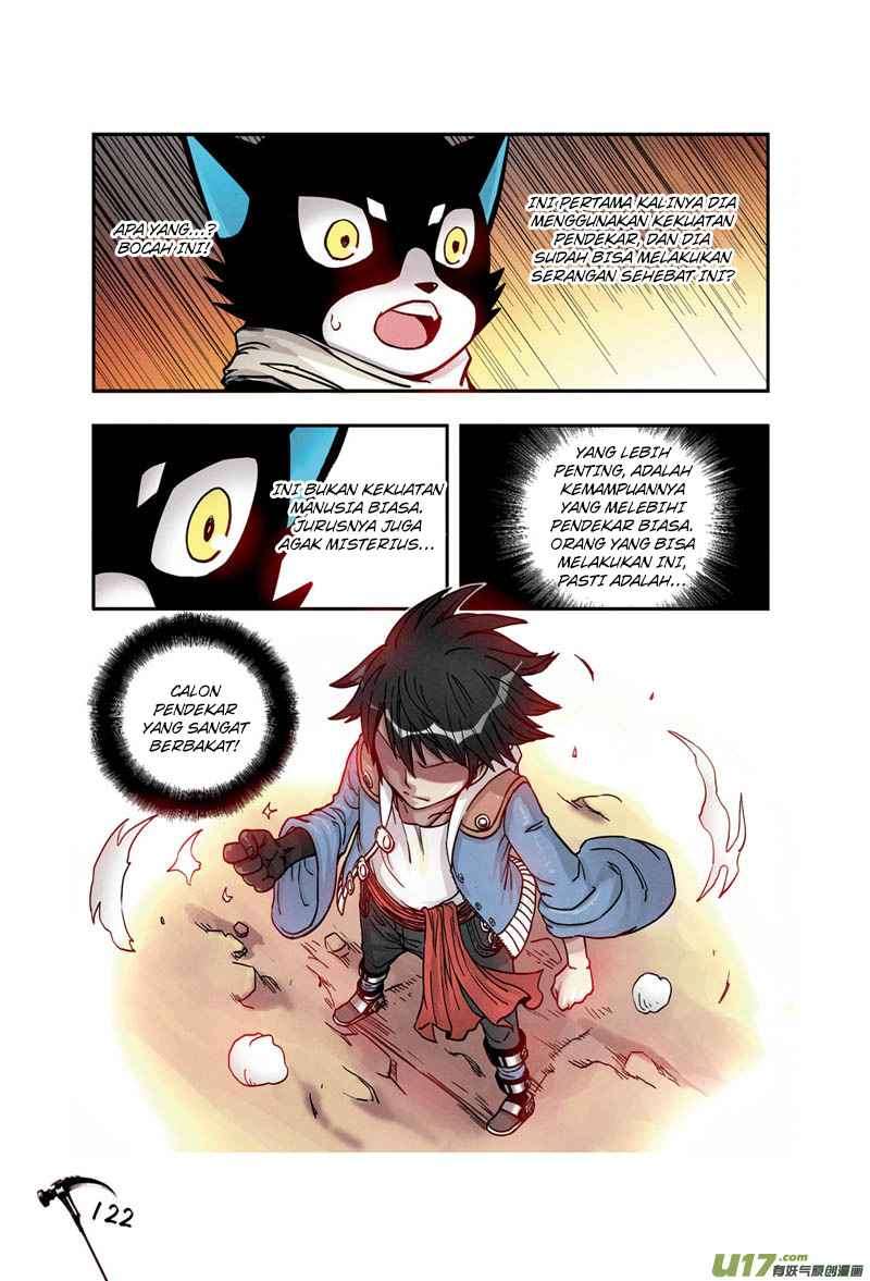 Zui Wu Dao Bab 6 halaman 13