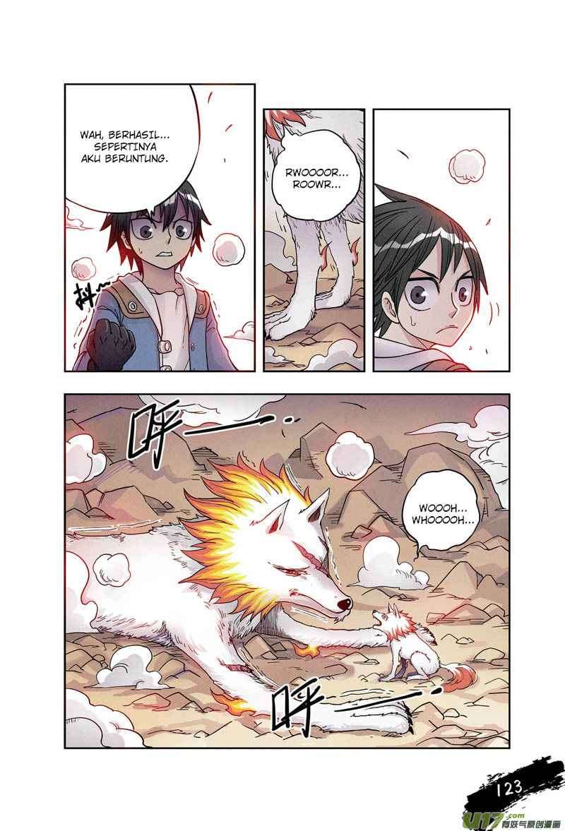 Zui Wu Dao Bab 6 halaman 14