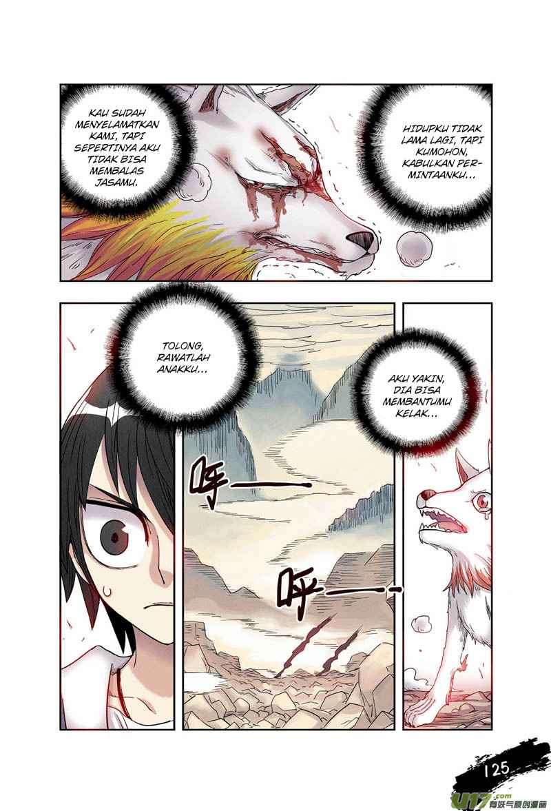 Zui Wu Dao Bab 6 halaman 16