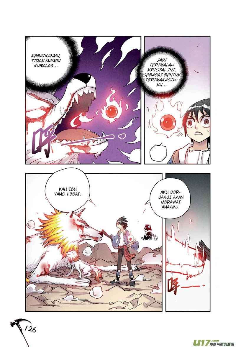 Zui Wu Dao Bab 6 halaman 17