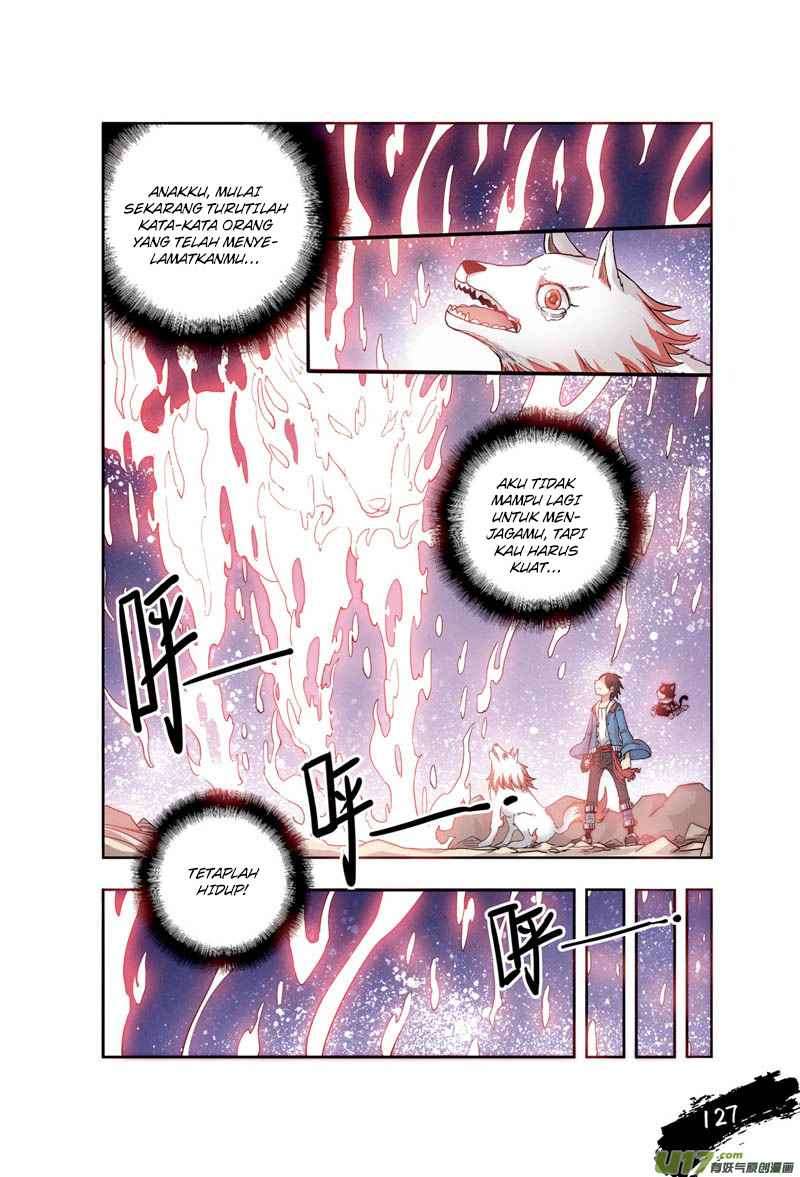 Zui Wu Dao Bab 6 halaman 18