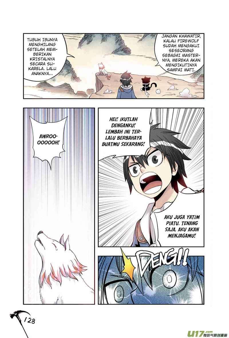 Zui Wu Dao Bab 6 halaman 19