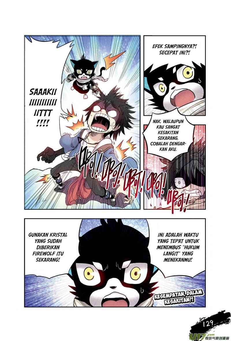Zui Wu Dao Bab 6 halaman 20