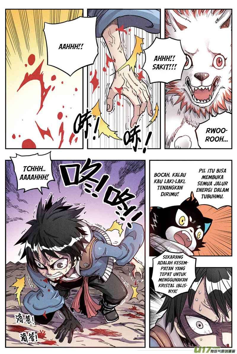 Zui Wu Dao Bab 7 halaman 3
