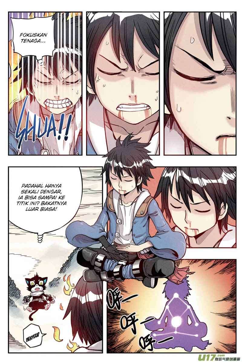 Zui Wu Dao Bab 7 halaman 5