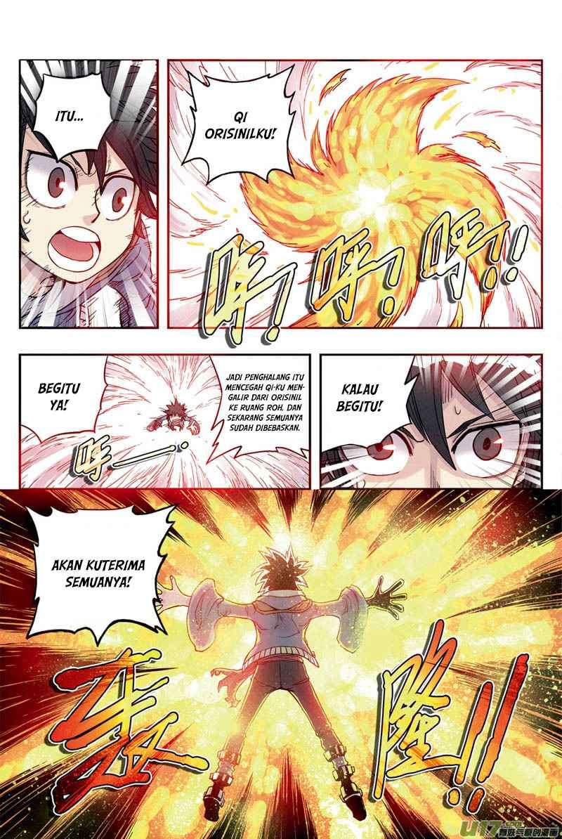 Zui Wu Dao Bab 7 halaman 14
