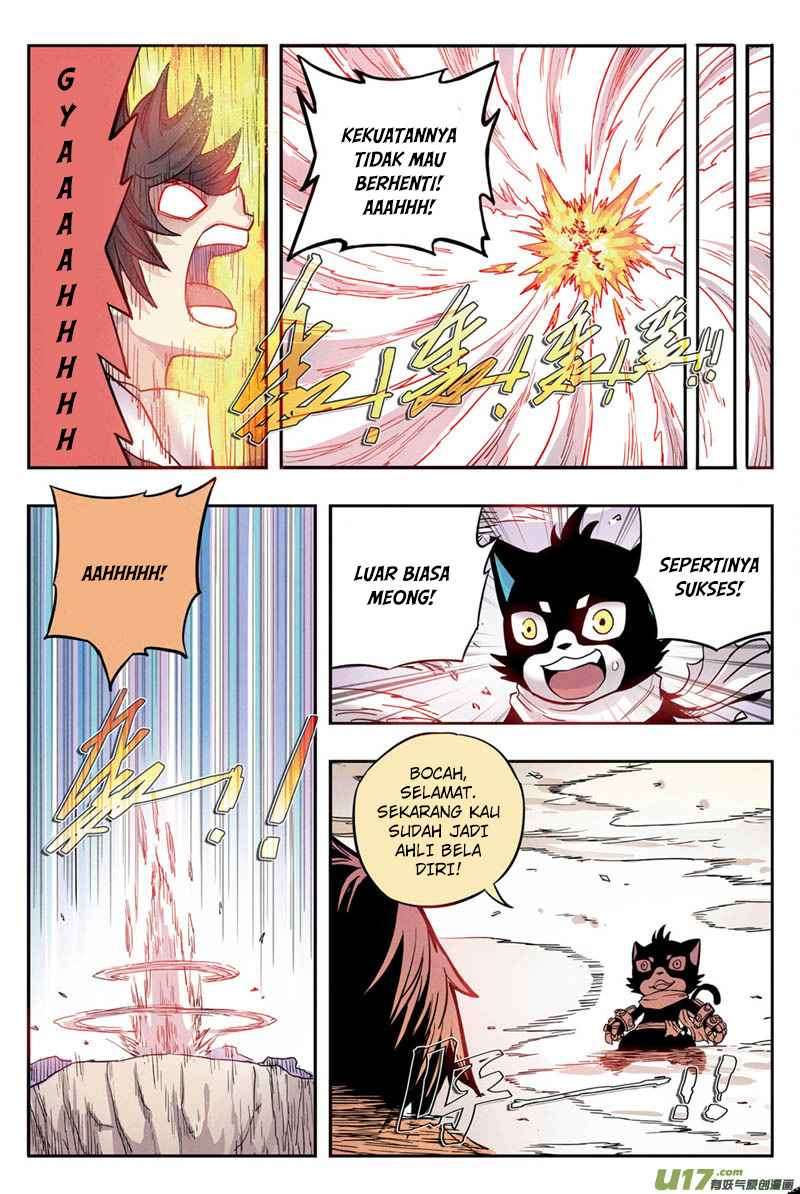 Zui Wu Dao Bab 7 halaman 15