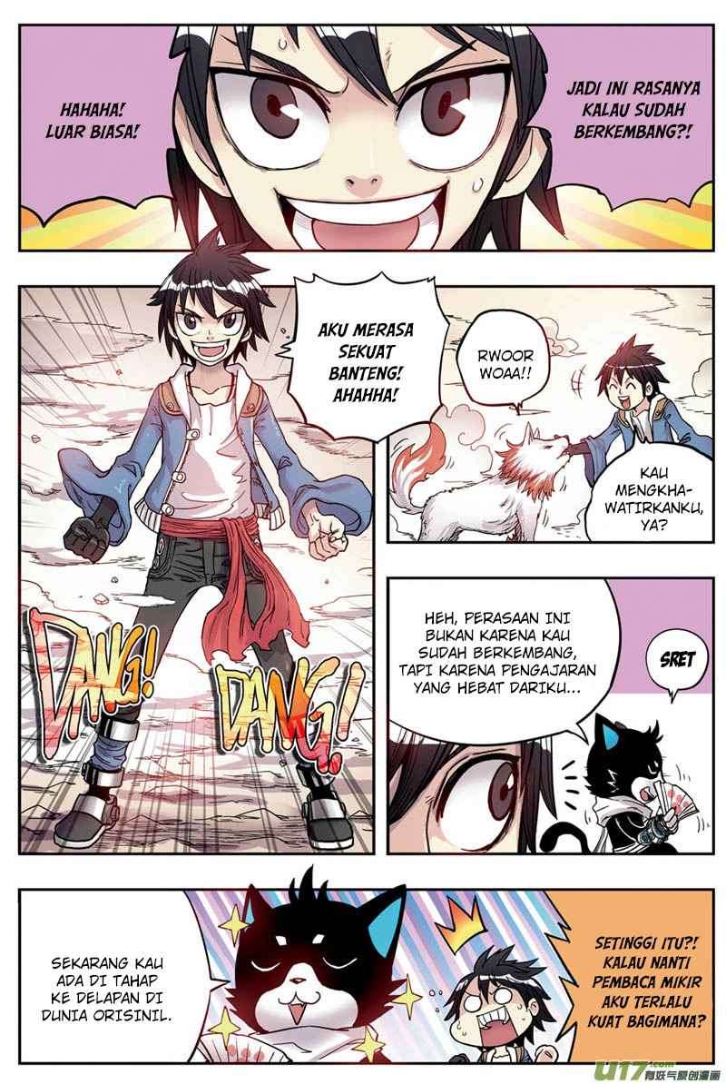 Zui Wu Dao Bab 7 halaman 16