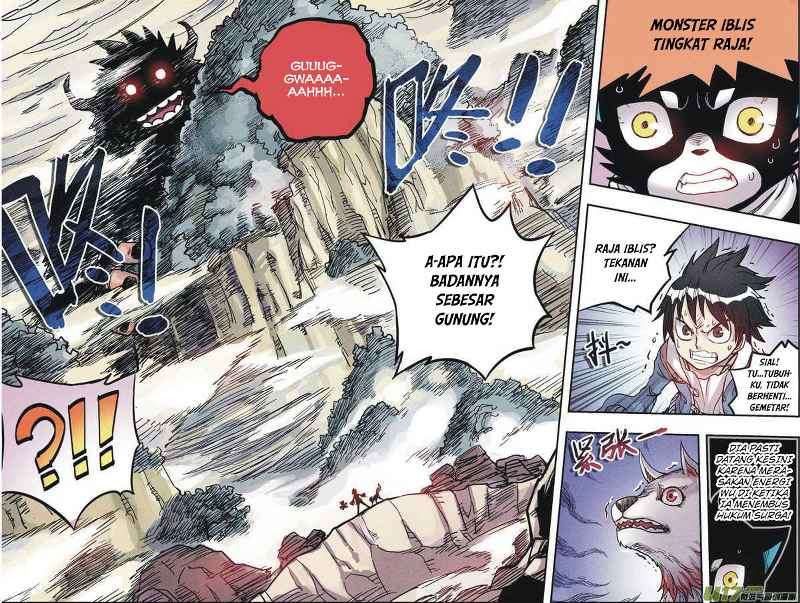Zui Wu Dao Bab 7 halaman 18