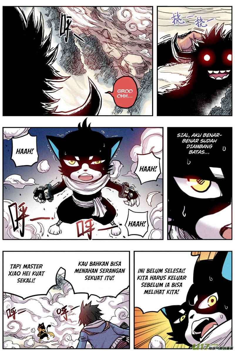 Zui Wu Dao chapter 8 halaman 5