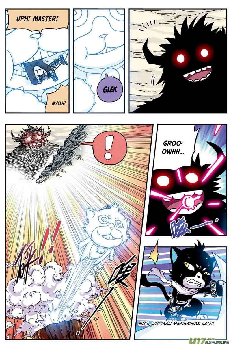 Zui Wu Dao chapter 8 halaman 7