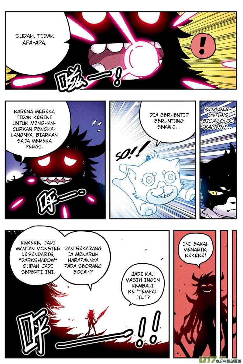 Zui Wu Dao chapter 8 halaman 8