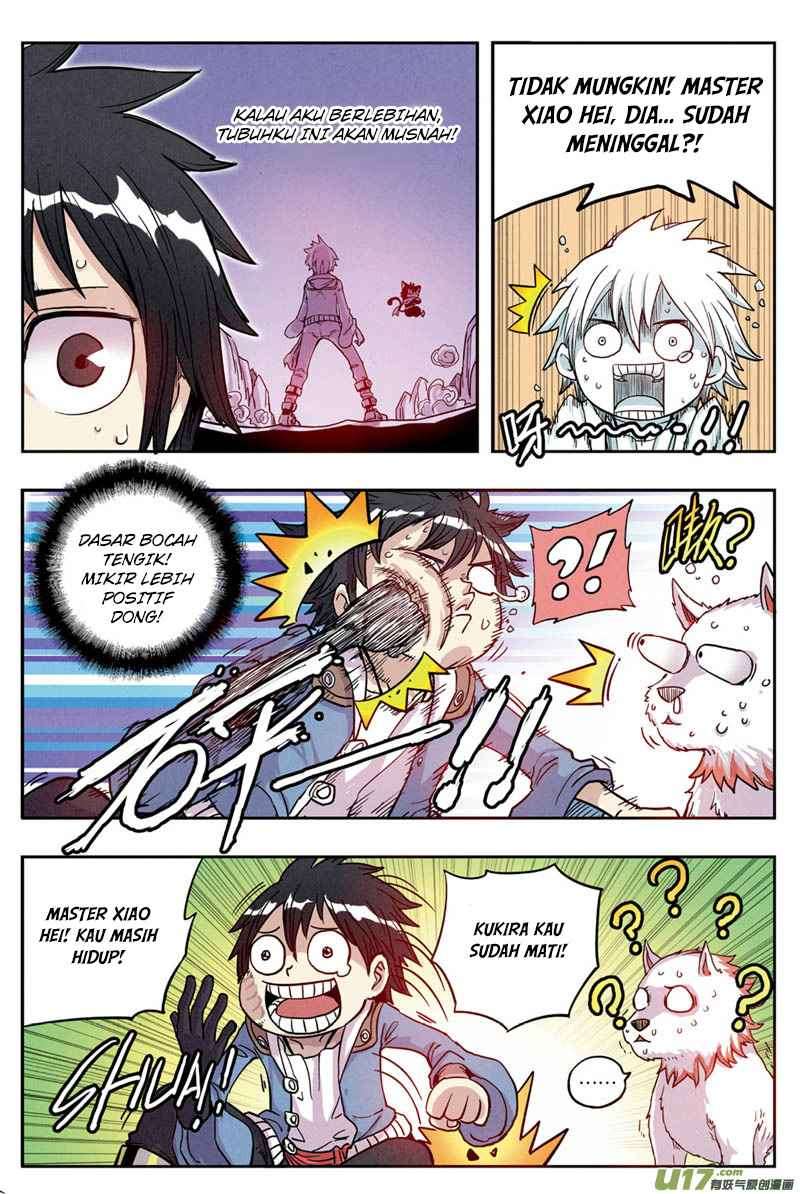 Zui Wu Dao chapter 8 halaman 10