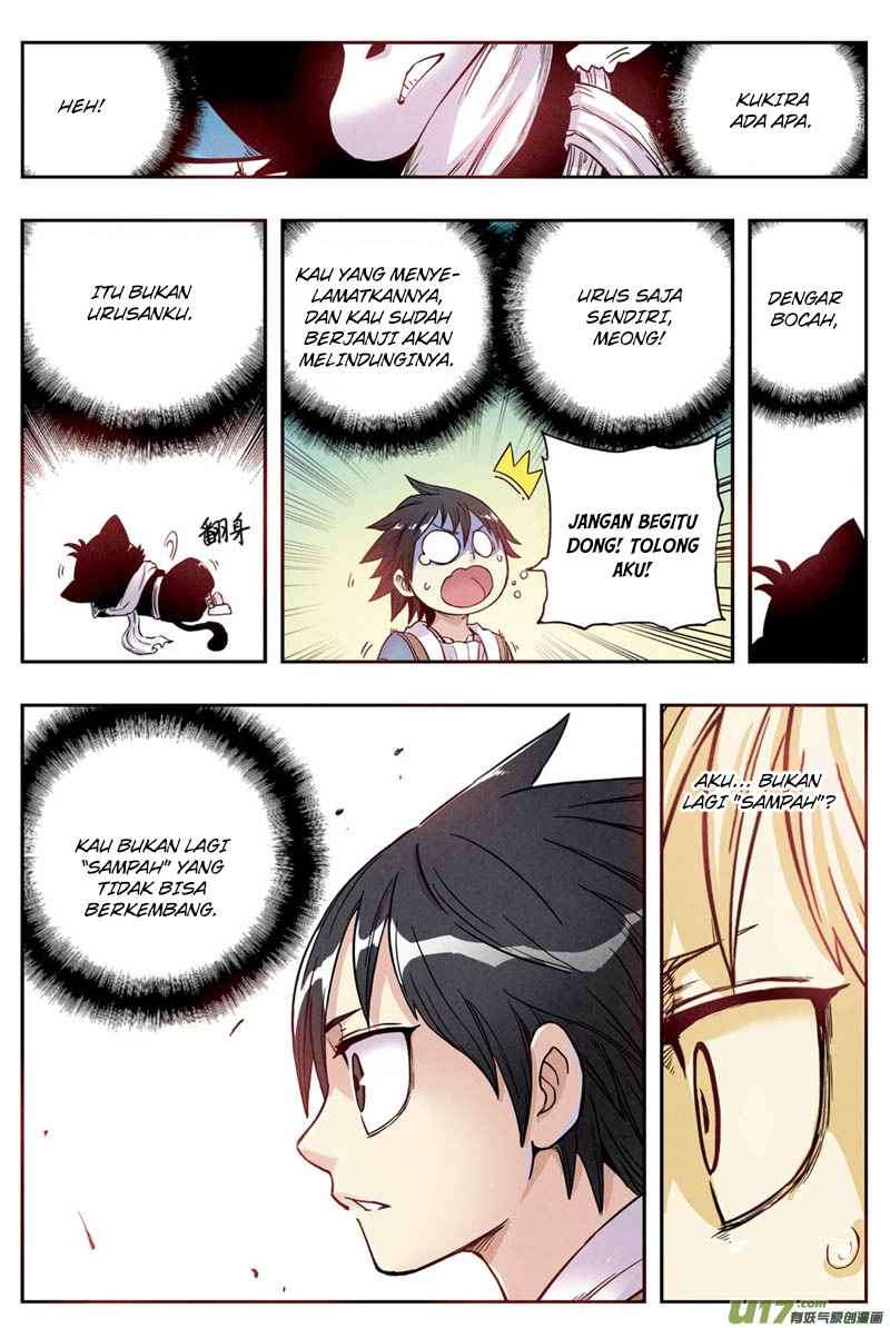 Zui Wu Dao chapter 8 halaman 13