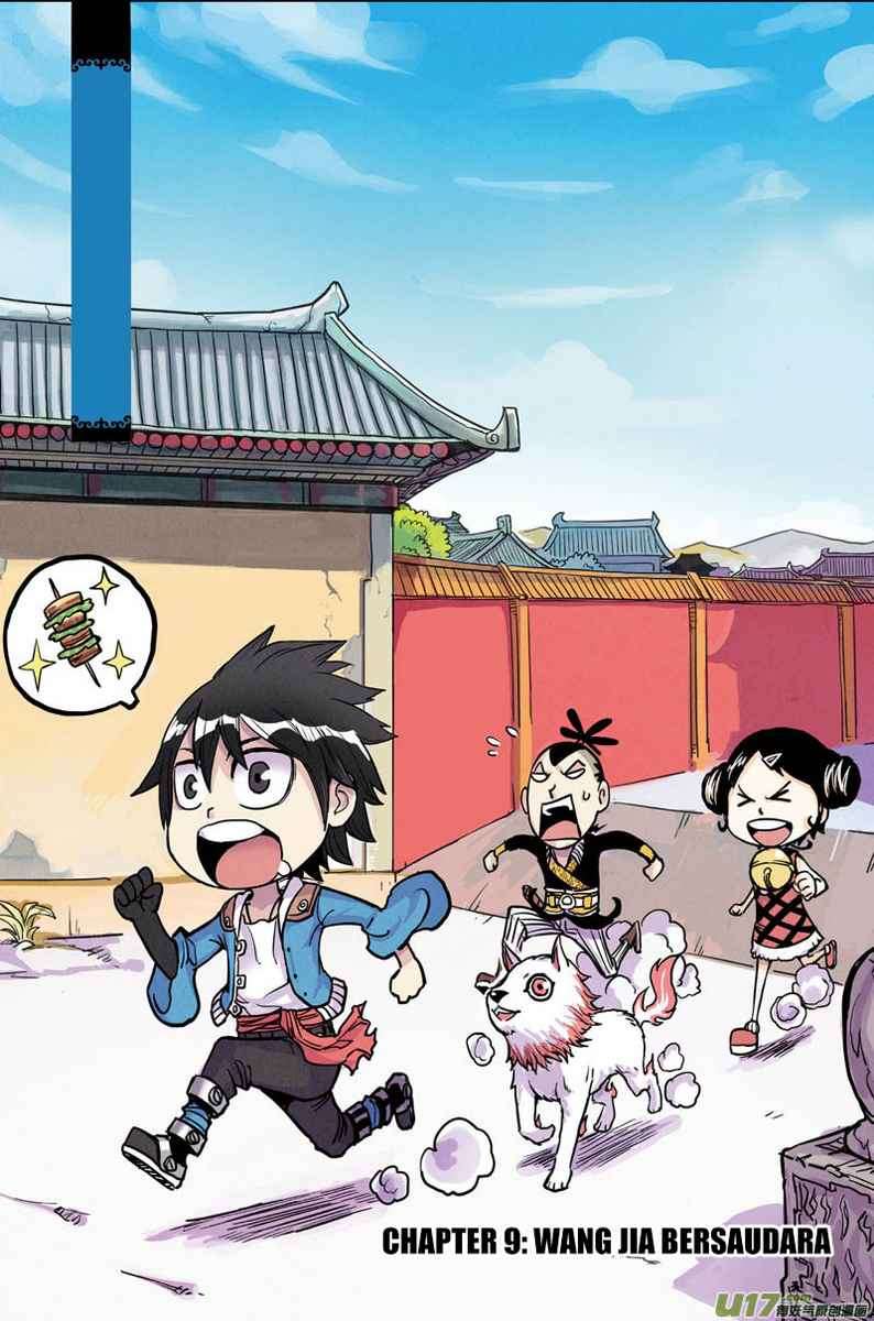 Zui Wu Dao Bab 9 halaman 1