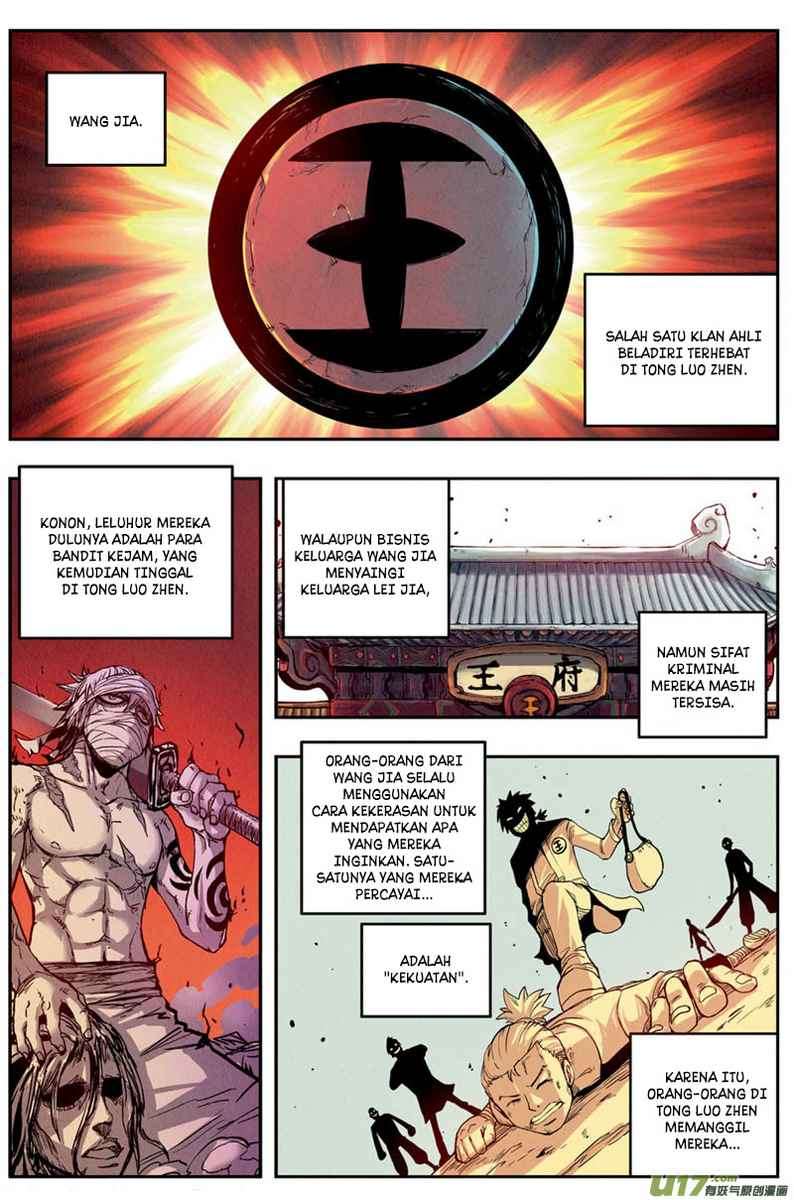 Zui Wu Dao Bab 9 halaman 3