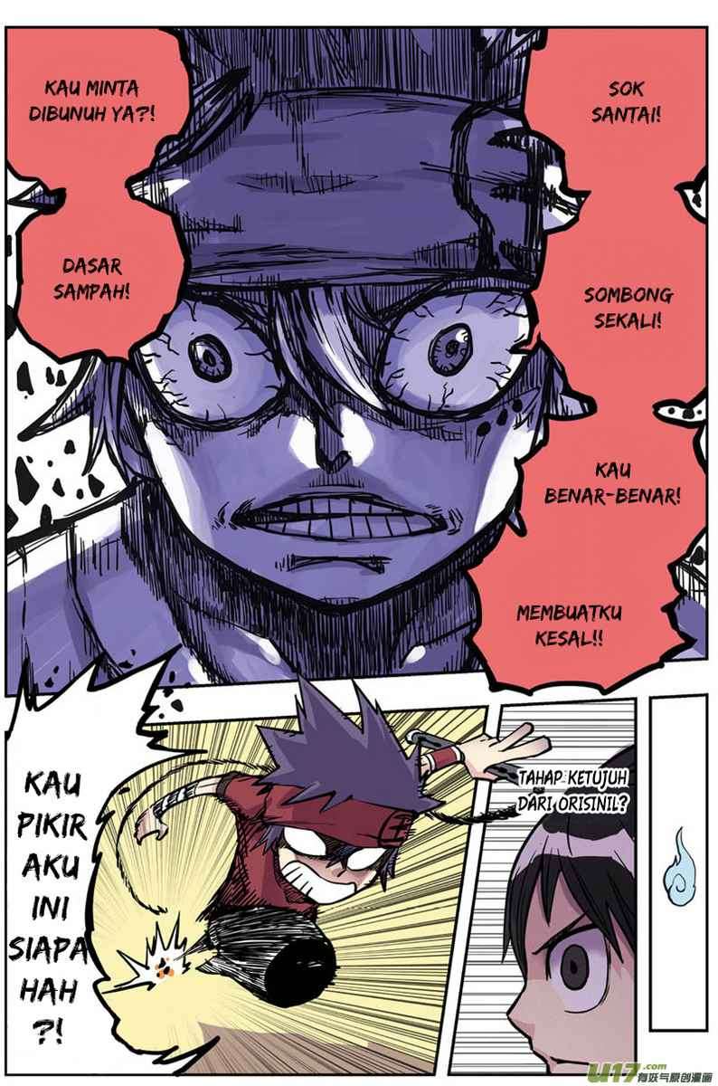 Zui Wu Dao Bab 9 halaman 9