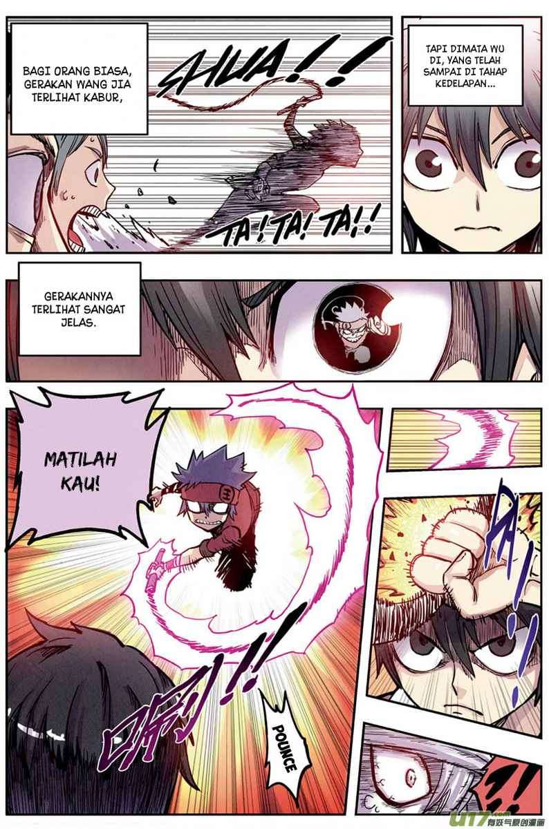 Zui Wu Dao Bab 9 halaman 11