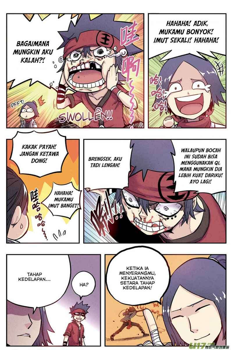 Zui Wu Dao Bab 9 halaman 14