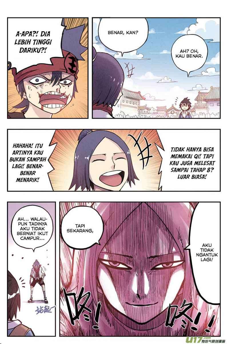 Zui Wu Dao Bab 9 halaman 15