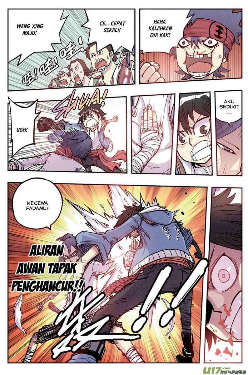 Zui Wu Dao Bab 9 halaman 17